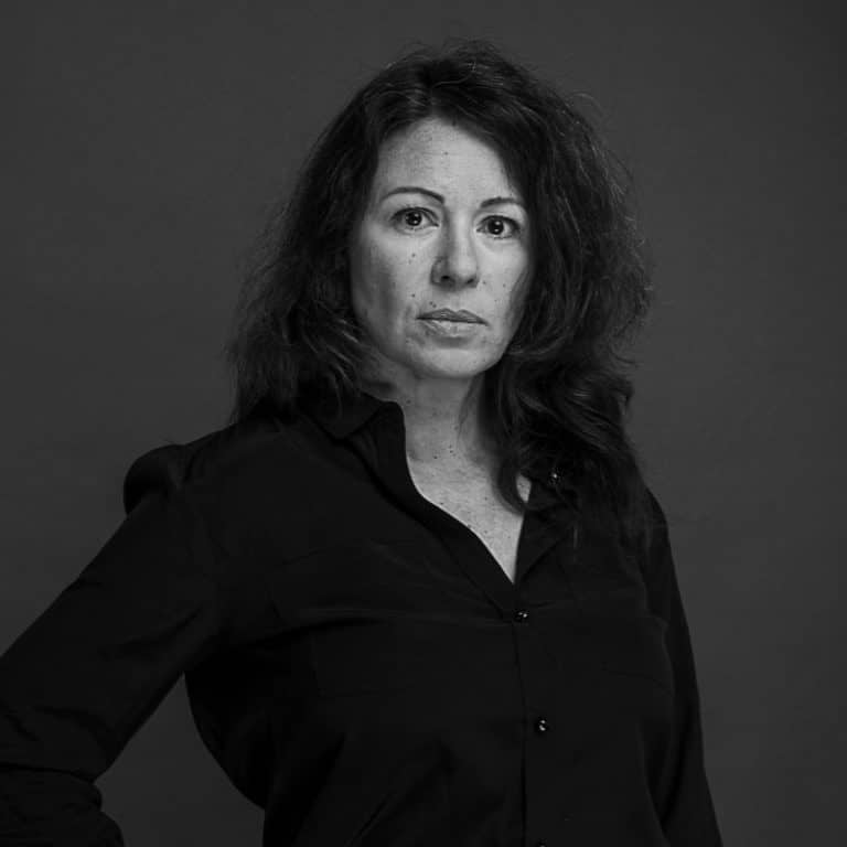 portrait d'alexandra Behar