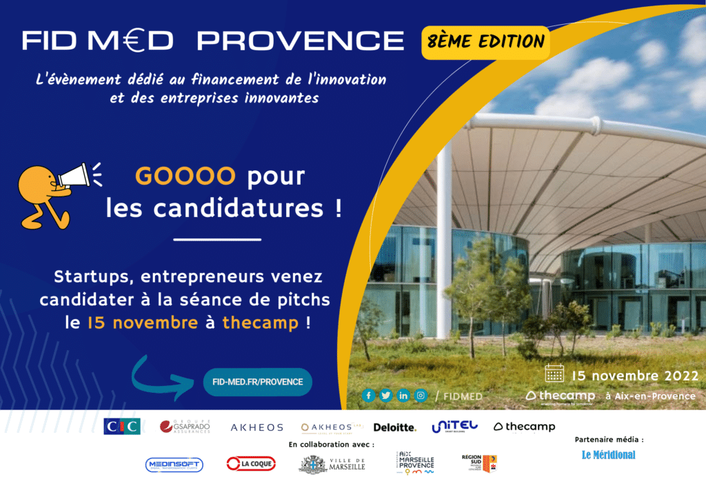 FID MED Provence 2022