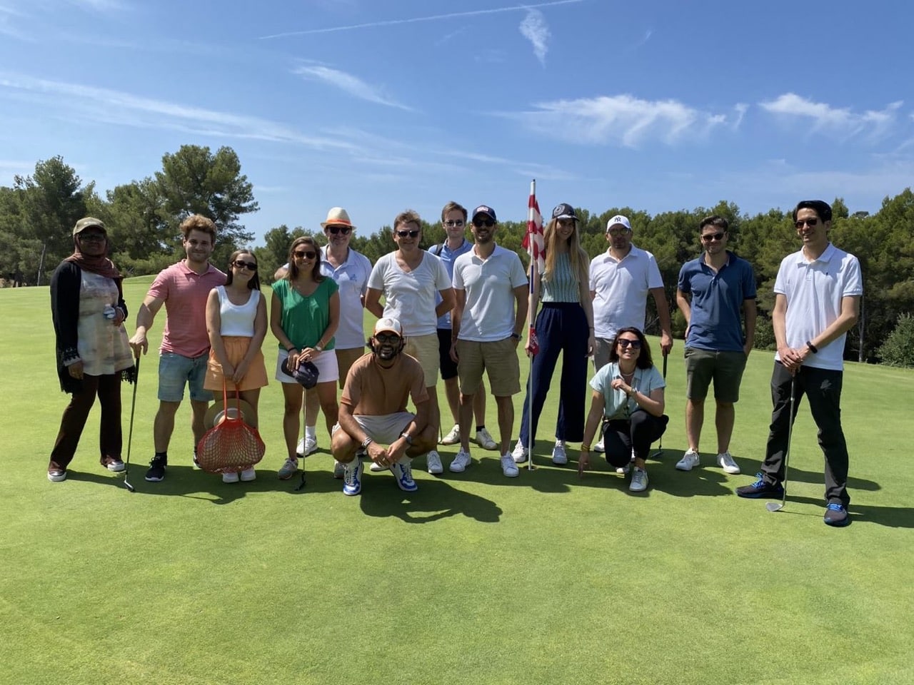 teambuilding en provence pour les avocats d'akhéos