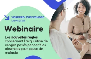 Webinaire animé par Michel Kuhn, avocat