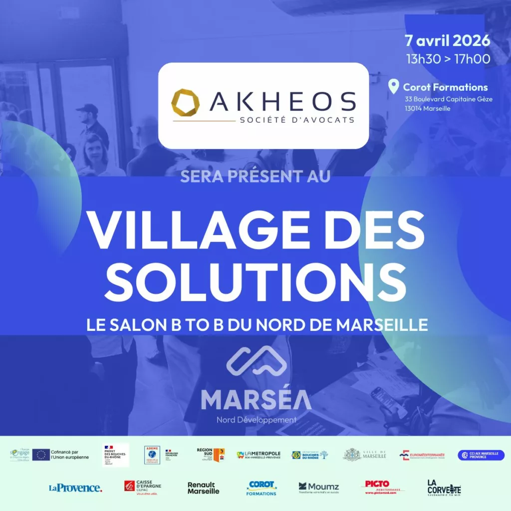 village des solutions 2026